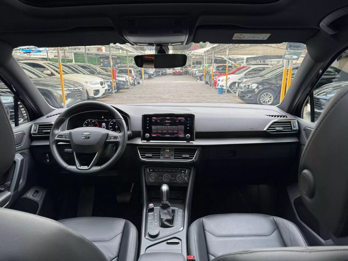 Seat Tarraco 1.4 T Xcellence 2020
